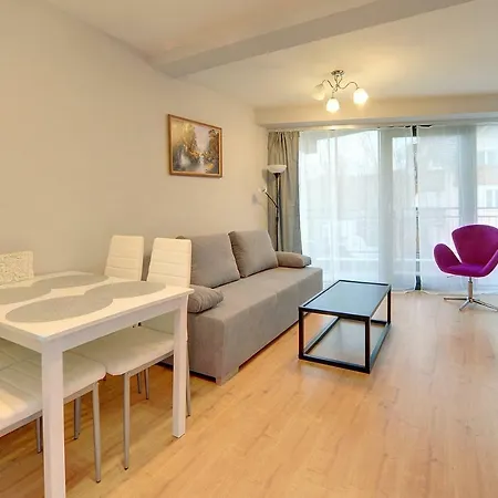 Everysky - Wilcza 3f-1 Apartment Karpacz